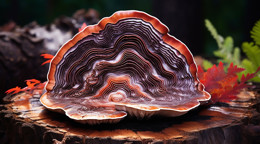 Dampak Jamur Ganoderma Pada Kebun Kelapa Sawit