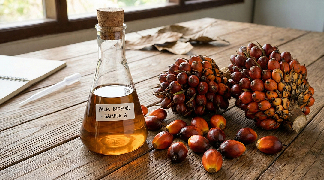 Mentan Amran Sulaiman Dorong Sawit dan Tebu sebagai Pilar Energi Hijau Indonesia