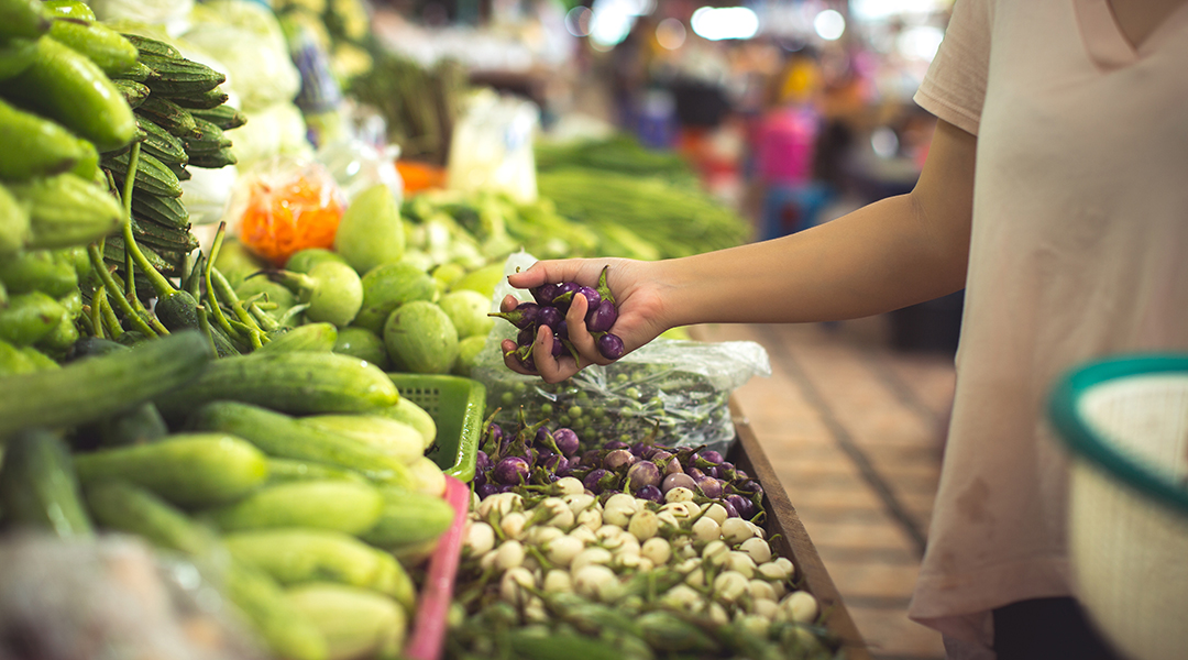 kenaikan harga pangan saat Ramadan