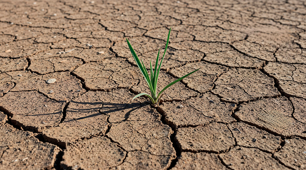 Cara Mengatasi Kekeringan El Niño dalam Pertanian