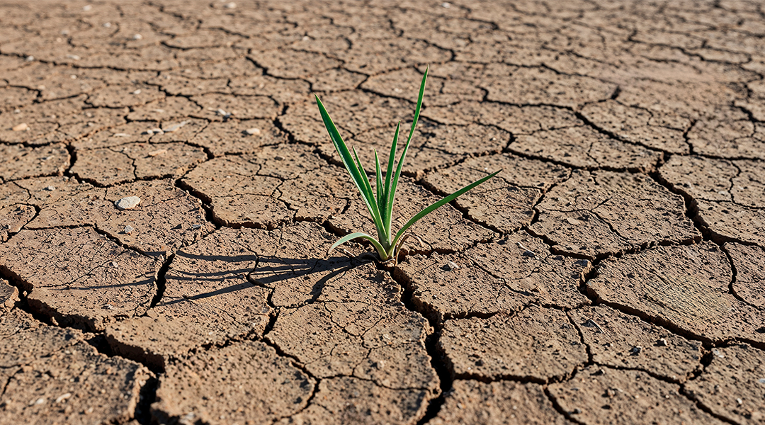 Cara Mengatasi Kekeringan El Niño dalam Pertanian