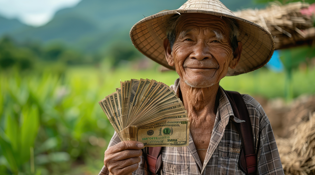 Dampak Rupiah Melemah terhadap Petani Indonesia: Peluang dan Tantangannya